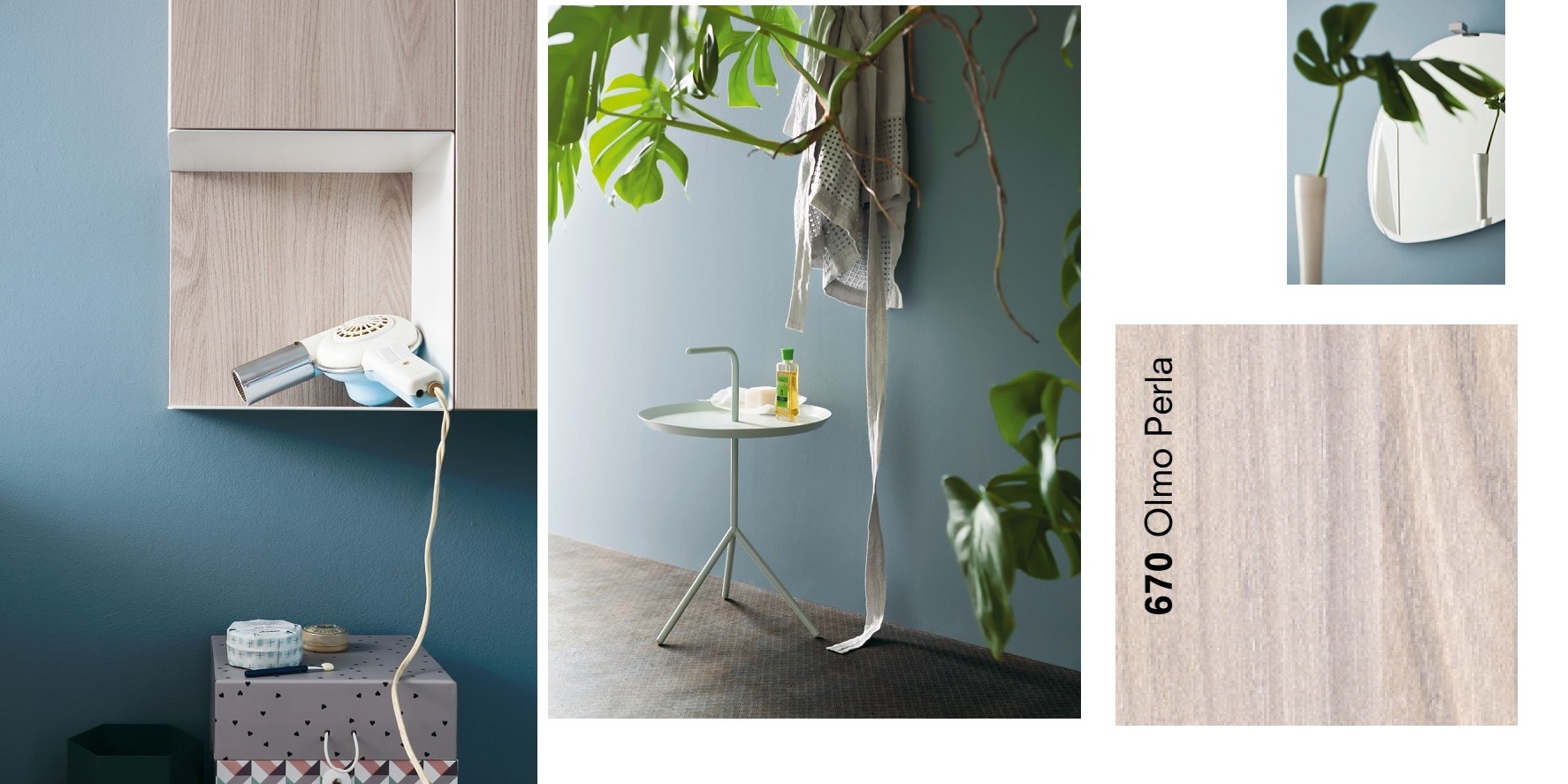 Мебель в ванну inka композиция #48 Arbi INKA48 - Вид №1