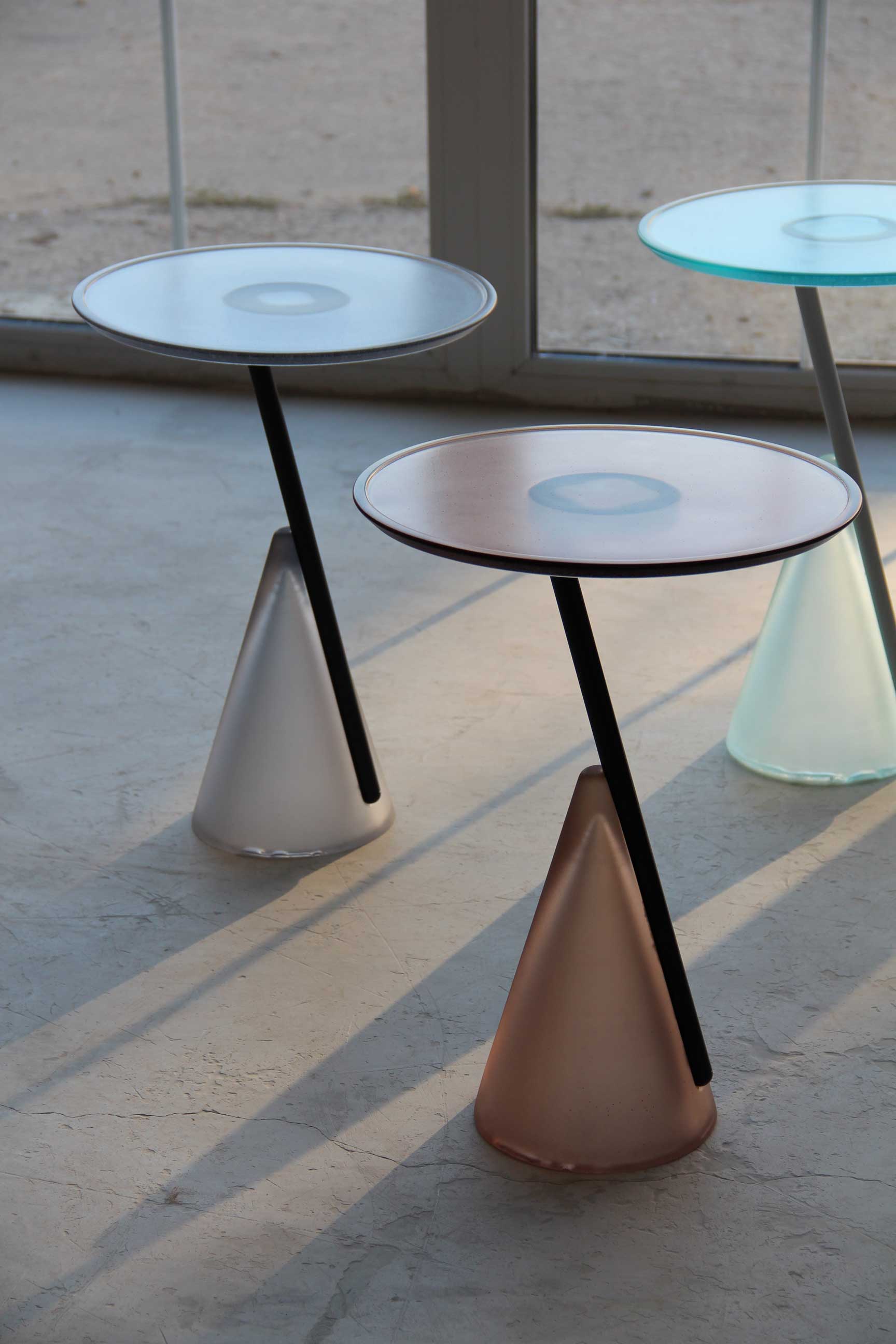 Столик кофейный SHT Айс-коун Santreyd  - Вид №5