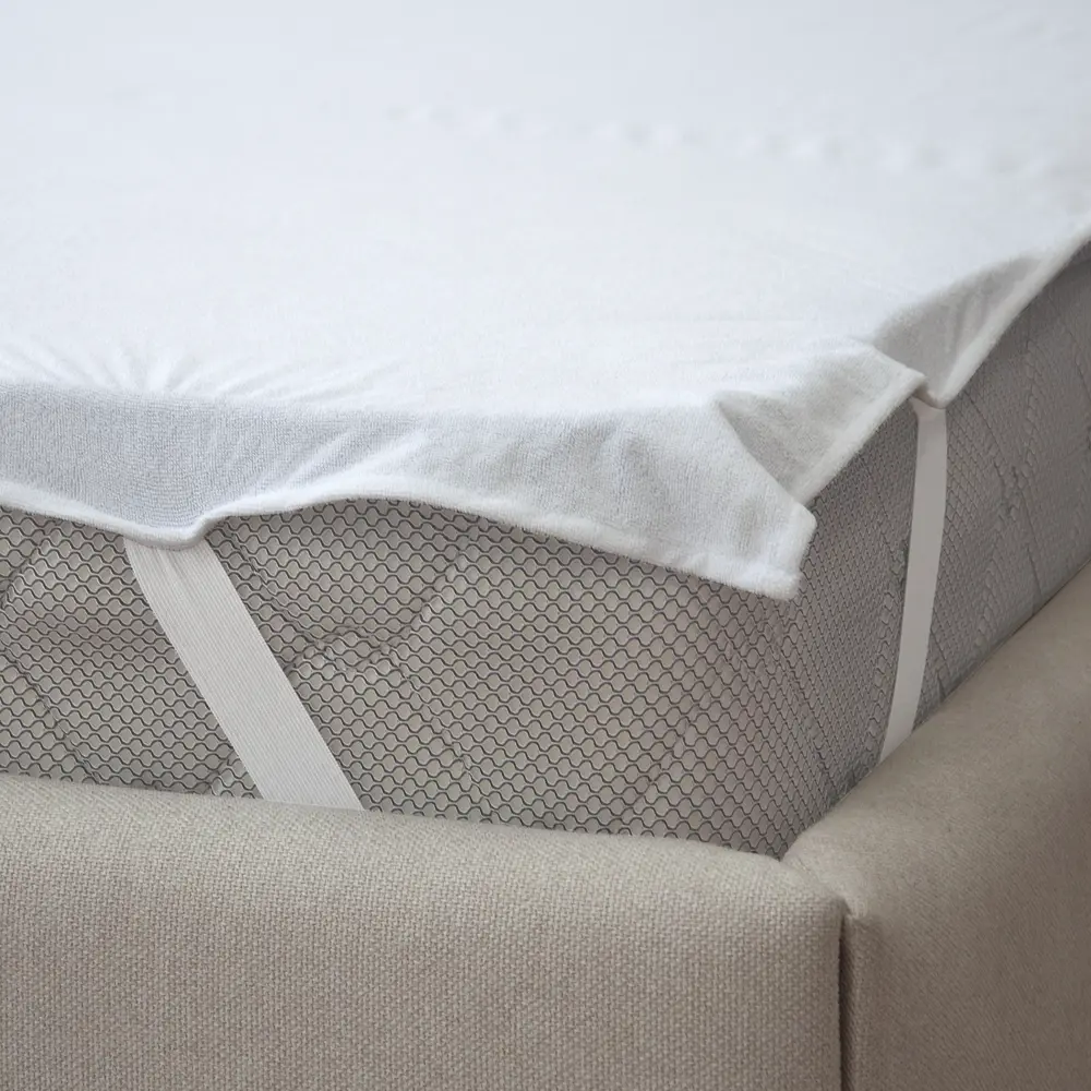 Наматрасник Inspire Aquastop для комфортного сна 140x200 см 89345959 STLM-1044892