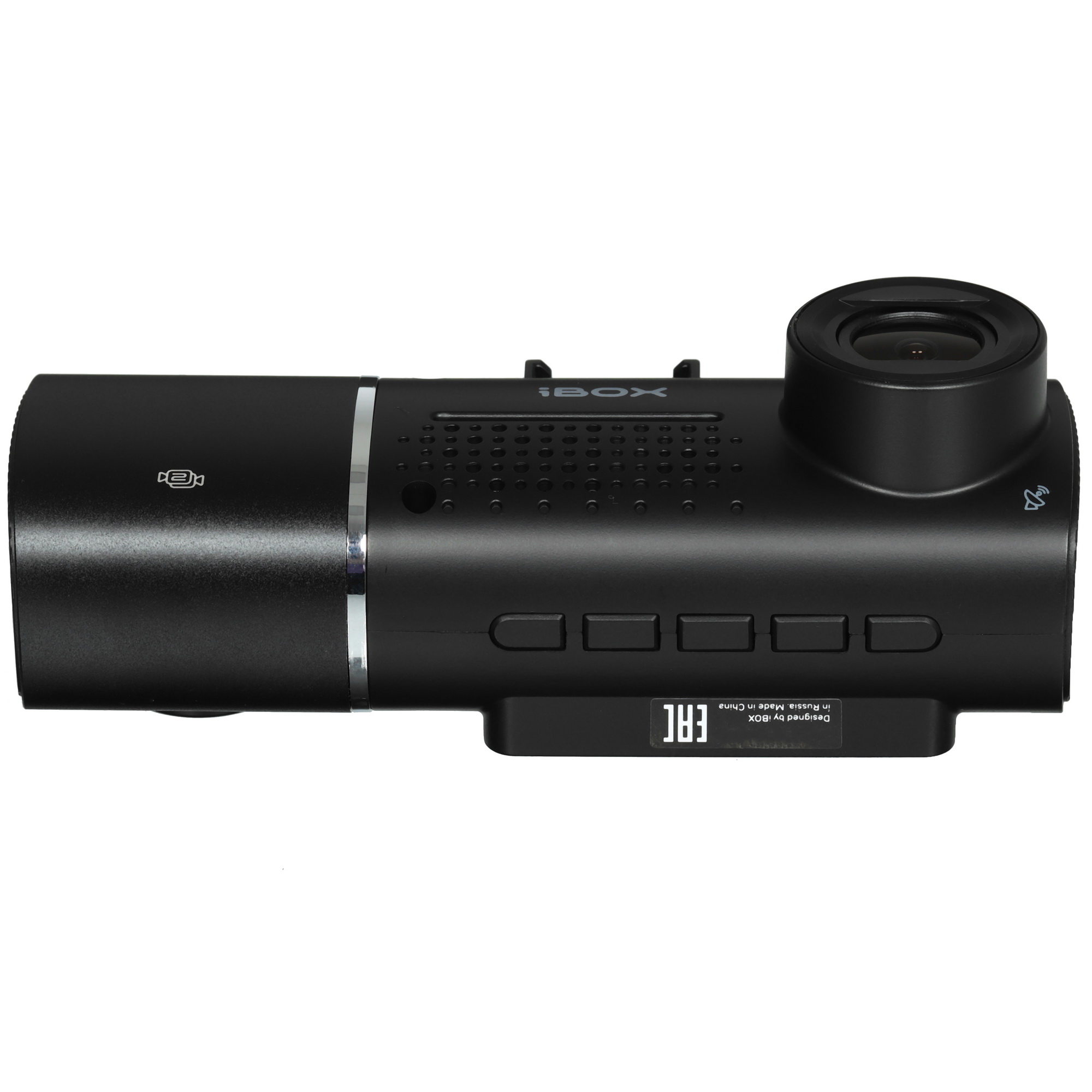 5493527 Видеорегистратор iBOX FLIP DUAL STDN-0052874 - Вид №6