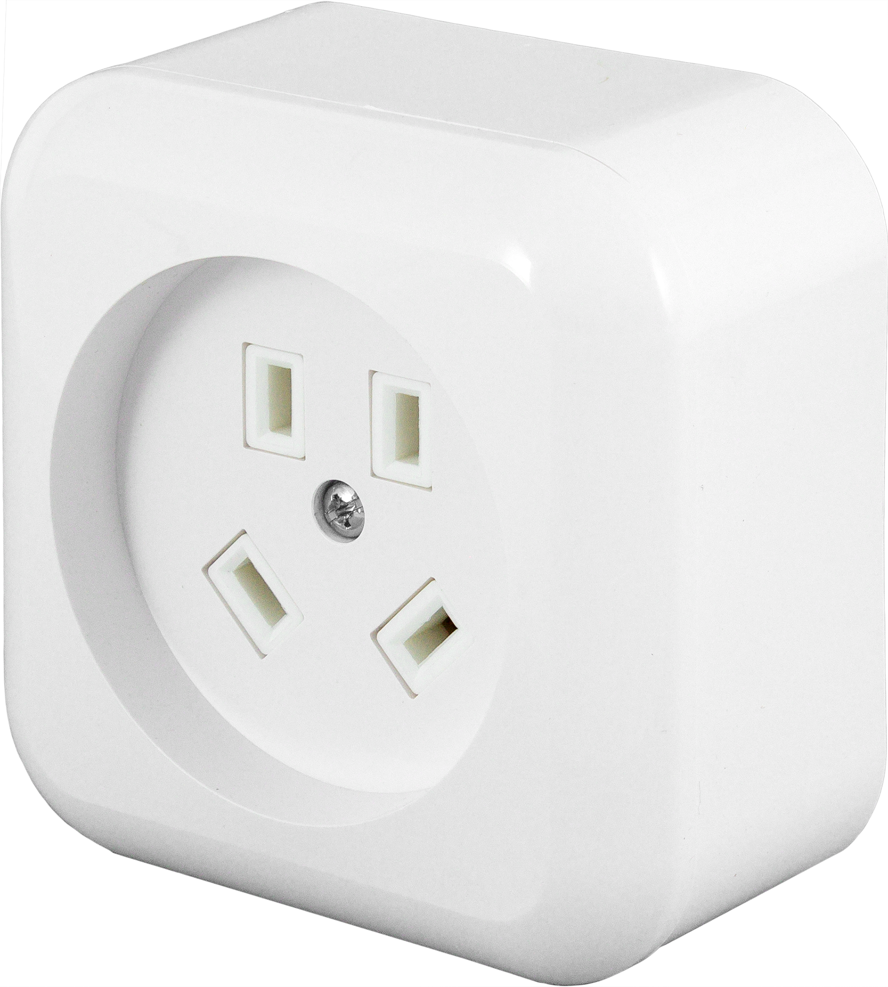 Силовая розетка Santreyd 32А с заземлением для мощной техники 82255010