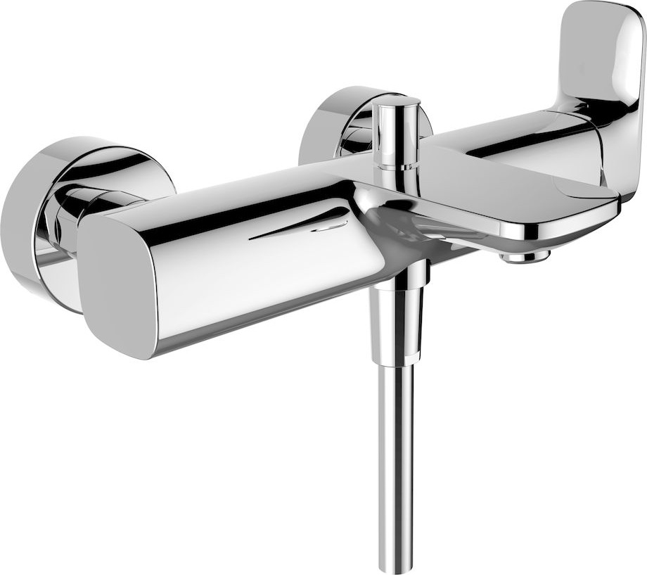 H3217570044001 Смеситель для душа, с гибким душевым шлангом 1500 мм LAUFEN PRO