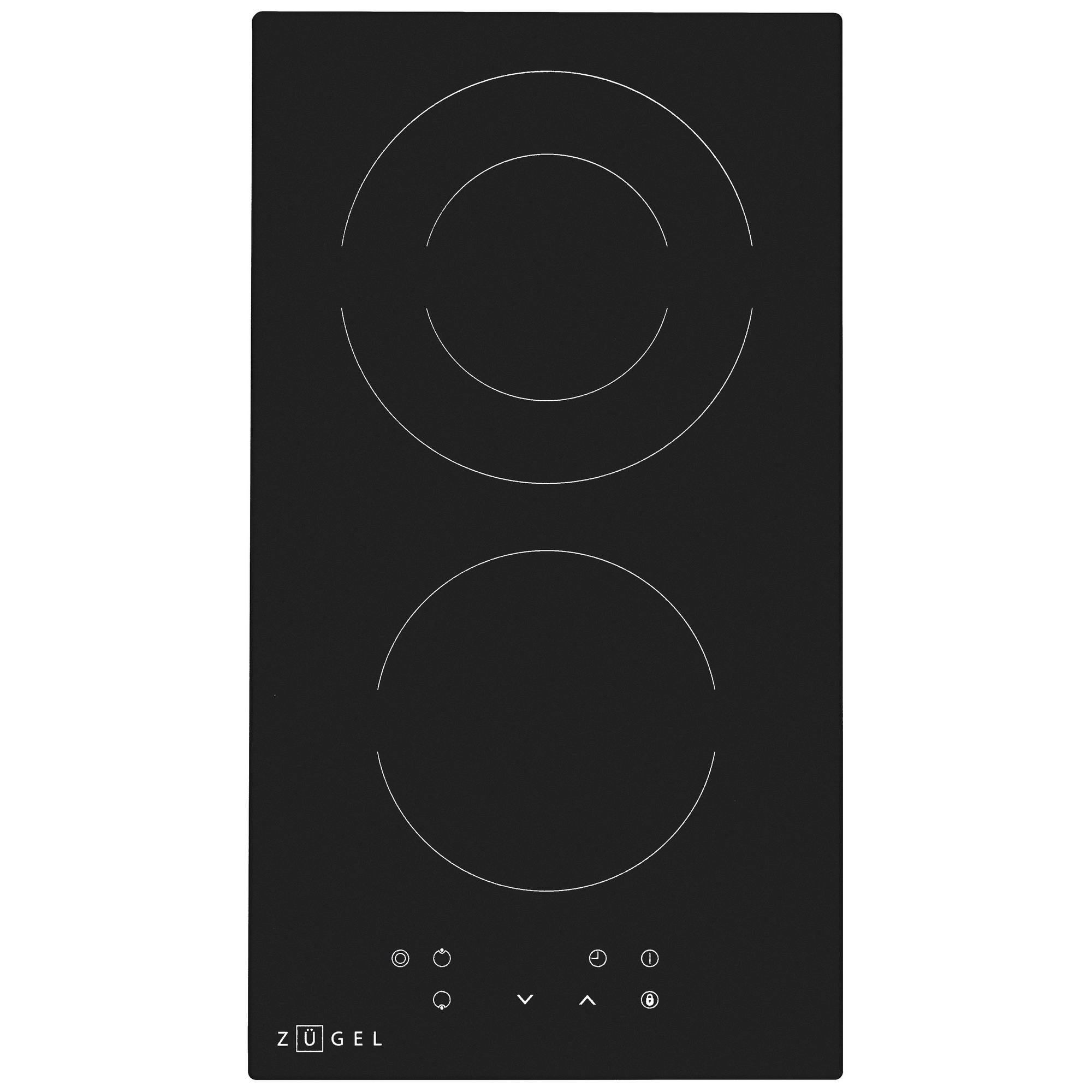 5361926 Электрическая варочная поверхность ZUGEL ZEH292B STDN-0139484