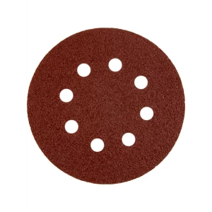 Круг шлифовальный Свое ремесло P40 125 мм, 5 шт.