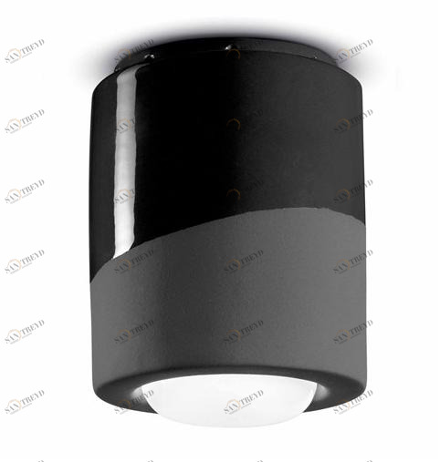 FERROLUCE Керамический потолочный светильник Pi C986