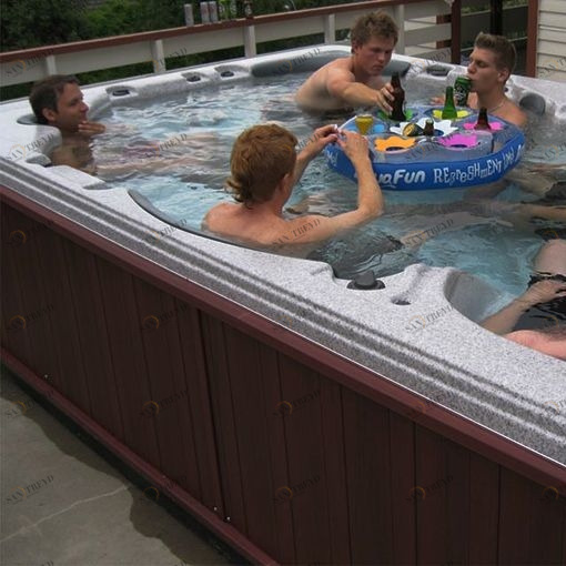 Бассейн Spa The Ultimate Fonteyn Spas Ultimate THEULTIMATE