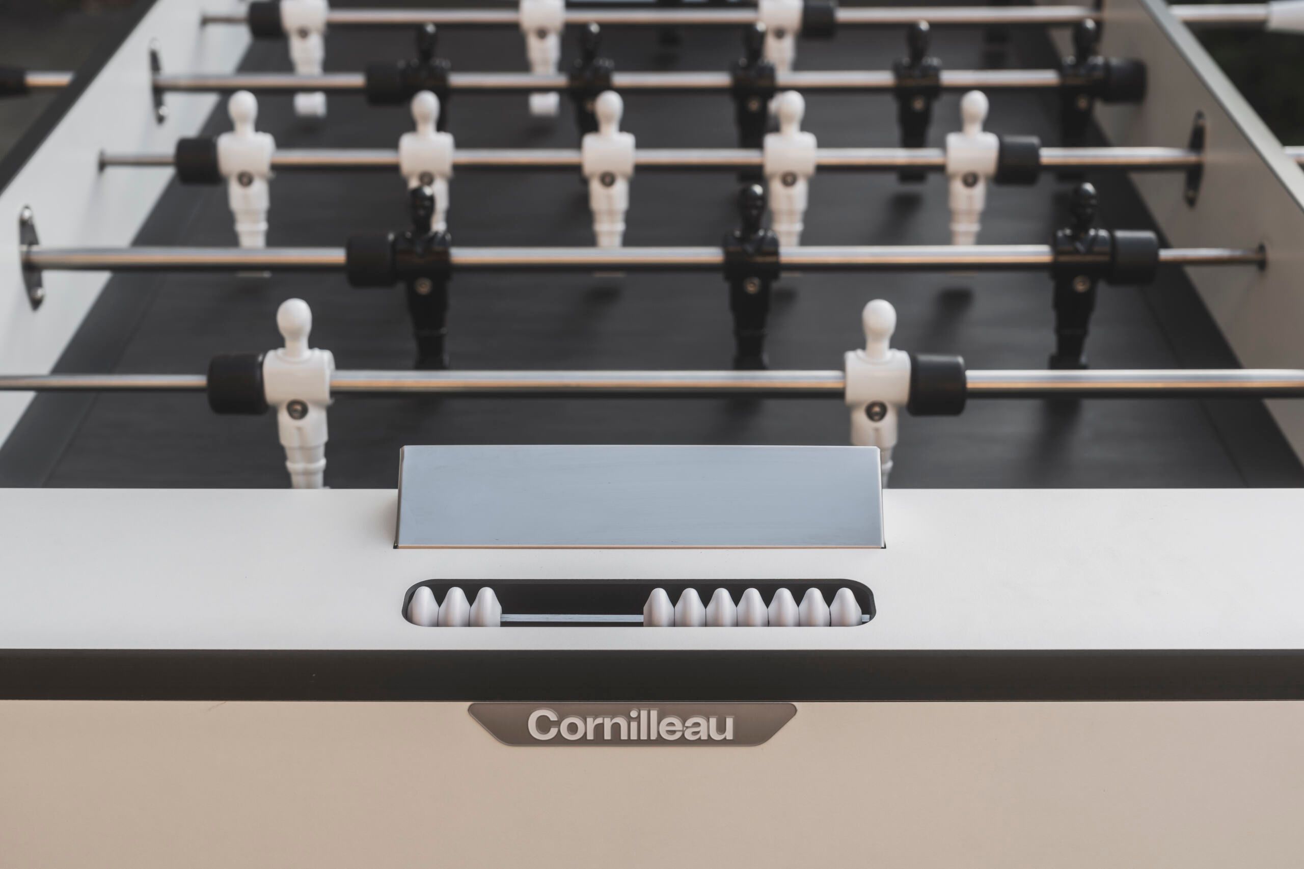 Прямоугольная кальциобалилла в HPL Cornilleau Origin ARCH-00013692 - Вид №10