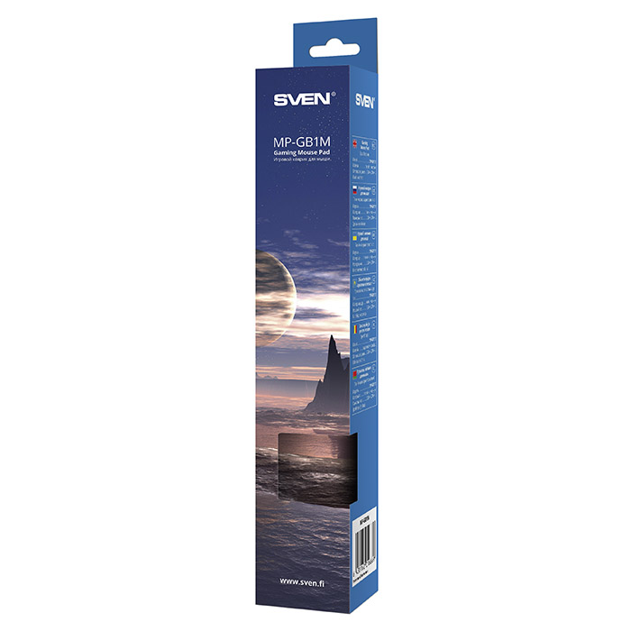 SV-016869 Игровой коврик для мыши mp-gb1m Sven Santreyd  - Вид №1