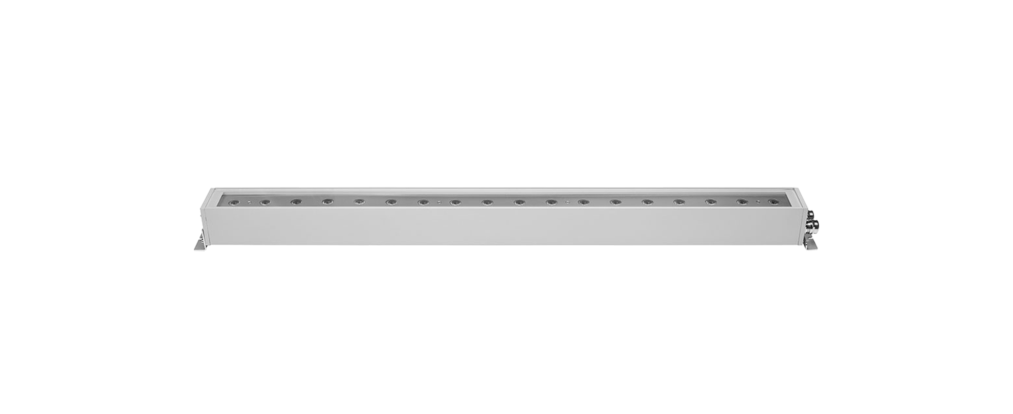8416518 Подсветка стены Platek TETRA CORNICHE  TETRA CORNICHE - 18 LED 3000K 40°  - Вид №1