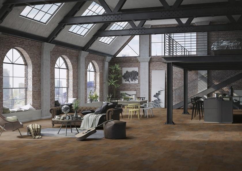 gerflor Пол lvt под дерево Luxury vinyl tiles sun-id-1425906 - Вид №6