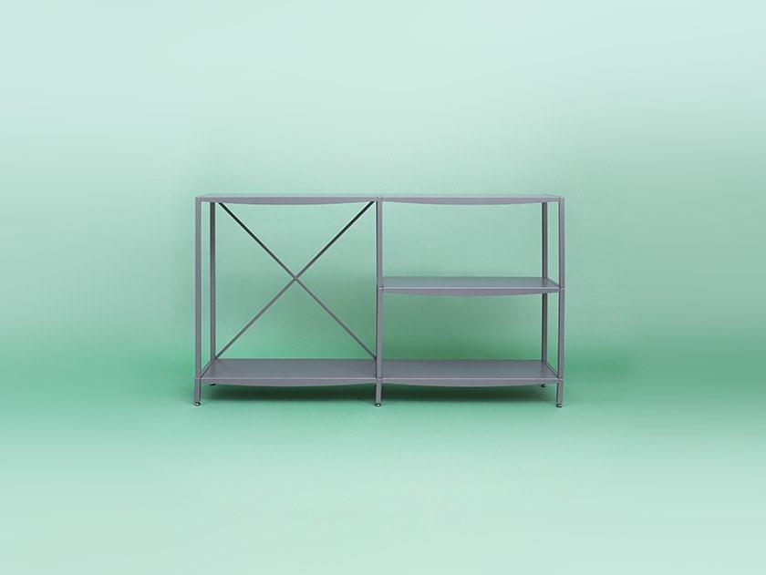 Giacopini Модульная металлическая полка Jean sun-id-1350677 - Вид №7