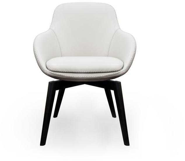 Formitalia Стул из оленьей кожи с подлокотниками Downtown sun-id-1442645 - Вид №1