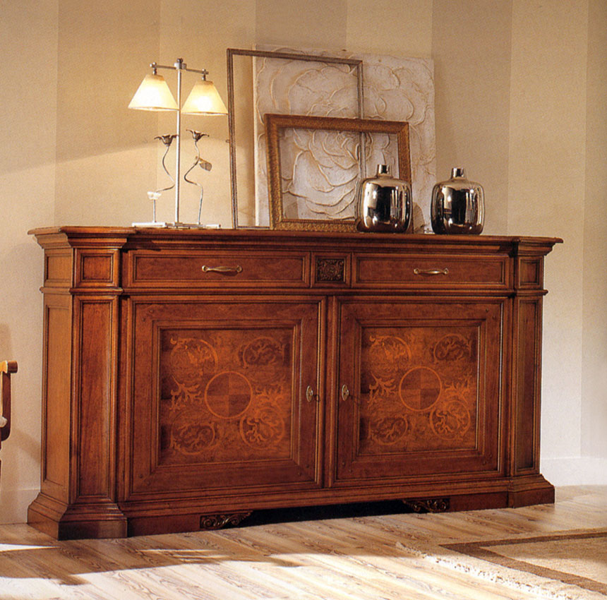 Комод Garbo Giorno INTERSTYLE G212 