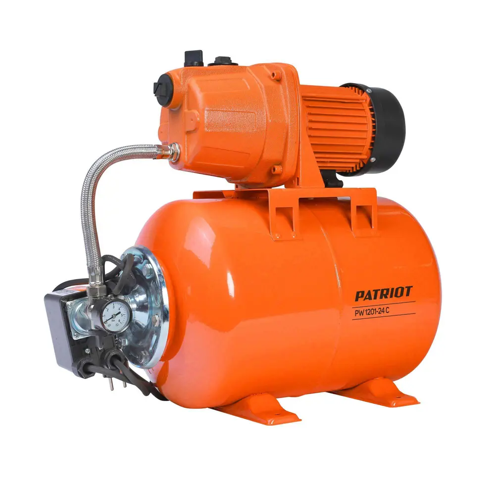 Насосная станция Patriot PW 1201-24 C 3800 л/ч Santreyd STLM-2022625