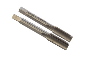 15634050 Метрические комплектные метчики 2шт М10х1,25мм BG1020 Berger BG