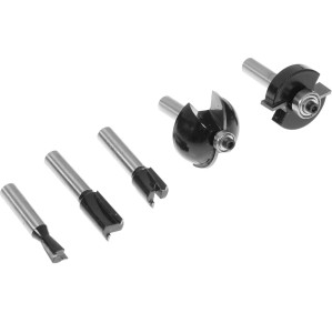 Набор фрез Калибр 0501 5 шт 1241725