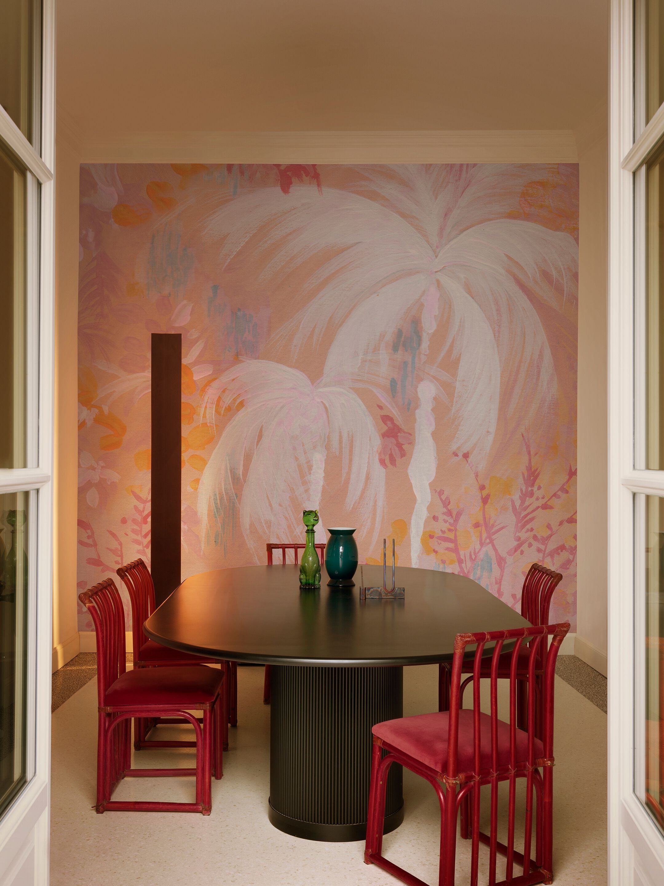 Обои из органического био-винила Wall&decò Современные обои 2025 года ARCH-00012989 - Вид №1