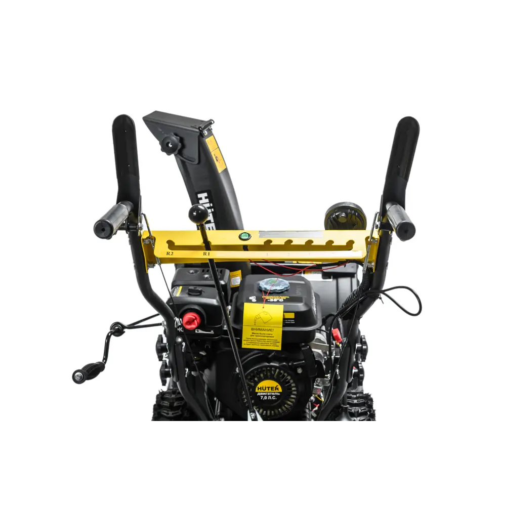 Снегоуборщик бензиновый HUTER SGC 56/54-5/2E 56 см 7 л.с STLM-2131465 - Вид №8