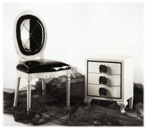 Стул ETOILE HALLEY 960RO