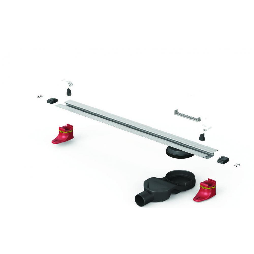 090180 Желоб водосток SUPER line 550  Berges SUPER Line  - Вид №2