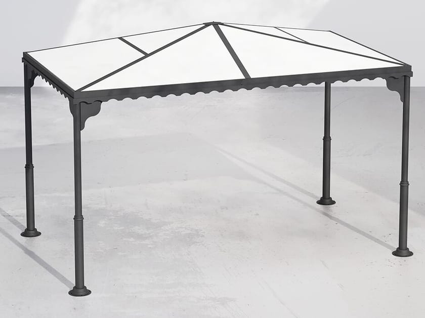 Стальная беседка DIMCAR ARCH-00004022