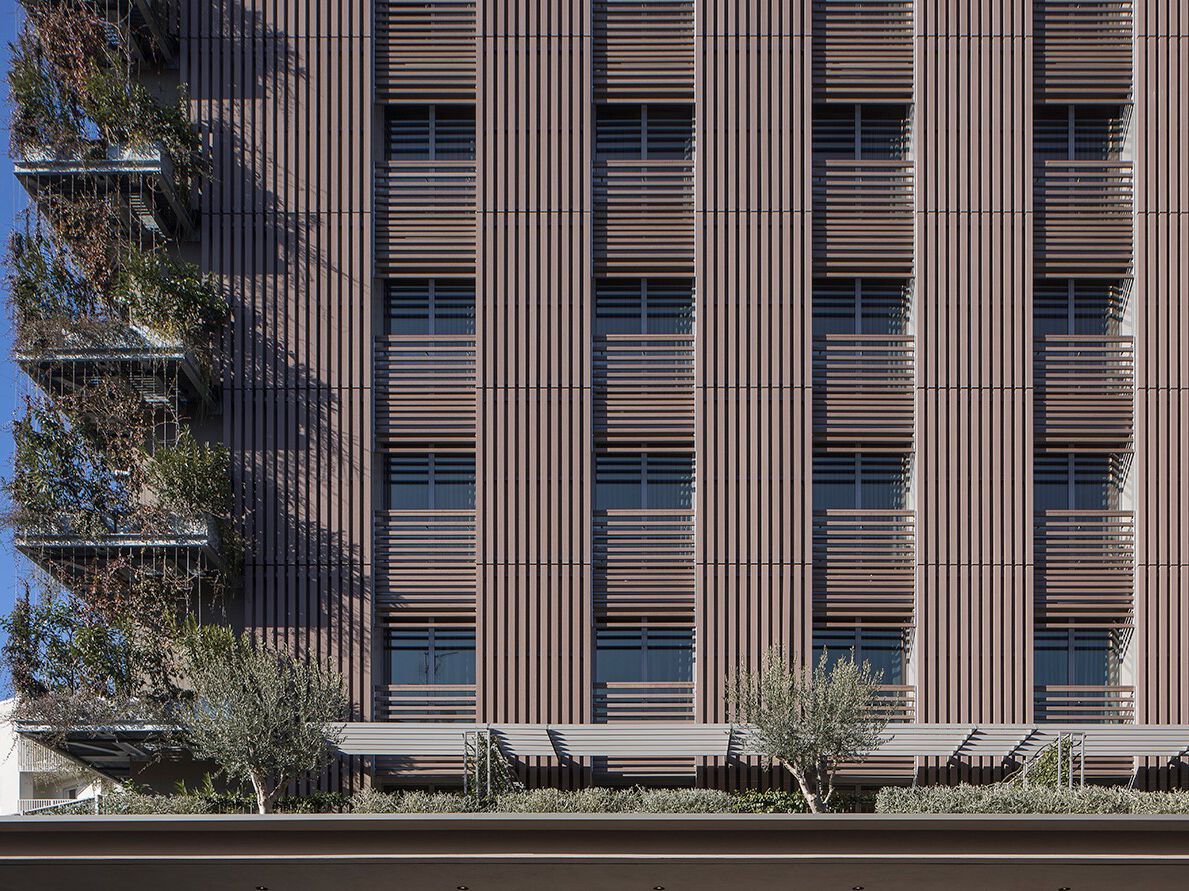 Композитные деревянные Frangisole Woodn Greenwood Woodn Versatilis ARCH-00057041