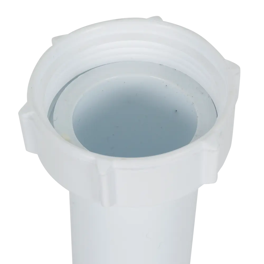 АКВАТЕР Сифон для раковины без выпуска — компактное решение для кухни и ванной 18545981 STLM-0011191 - Вид №2