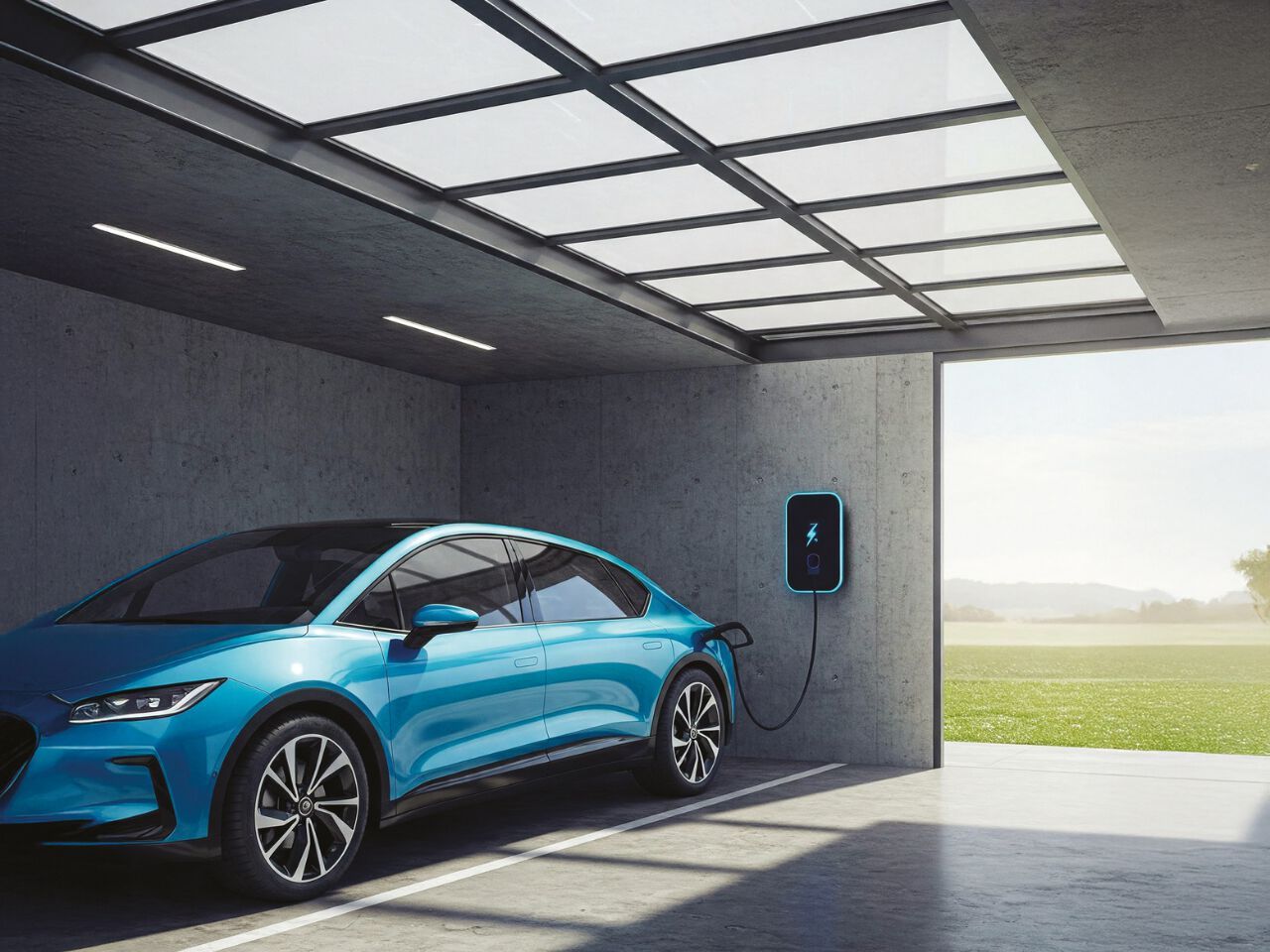 Фотогальваническое стекло крышки Lumyra Energy VETRO FOTOVOLTAICO DI COPERTURA ARCH-00023380 - Вид №2