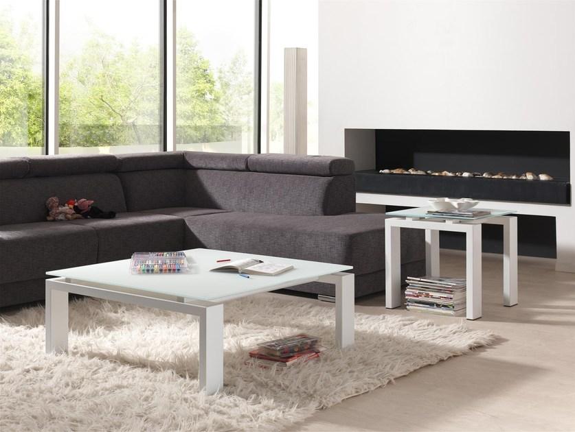 Joli Квадратный керамический журнальный столик Wings sun-id-1426731 - Вид №1