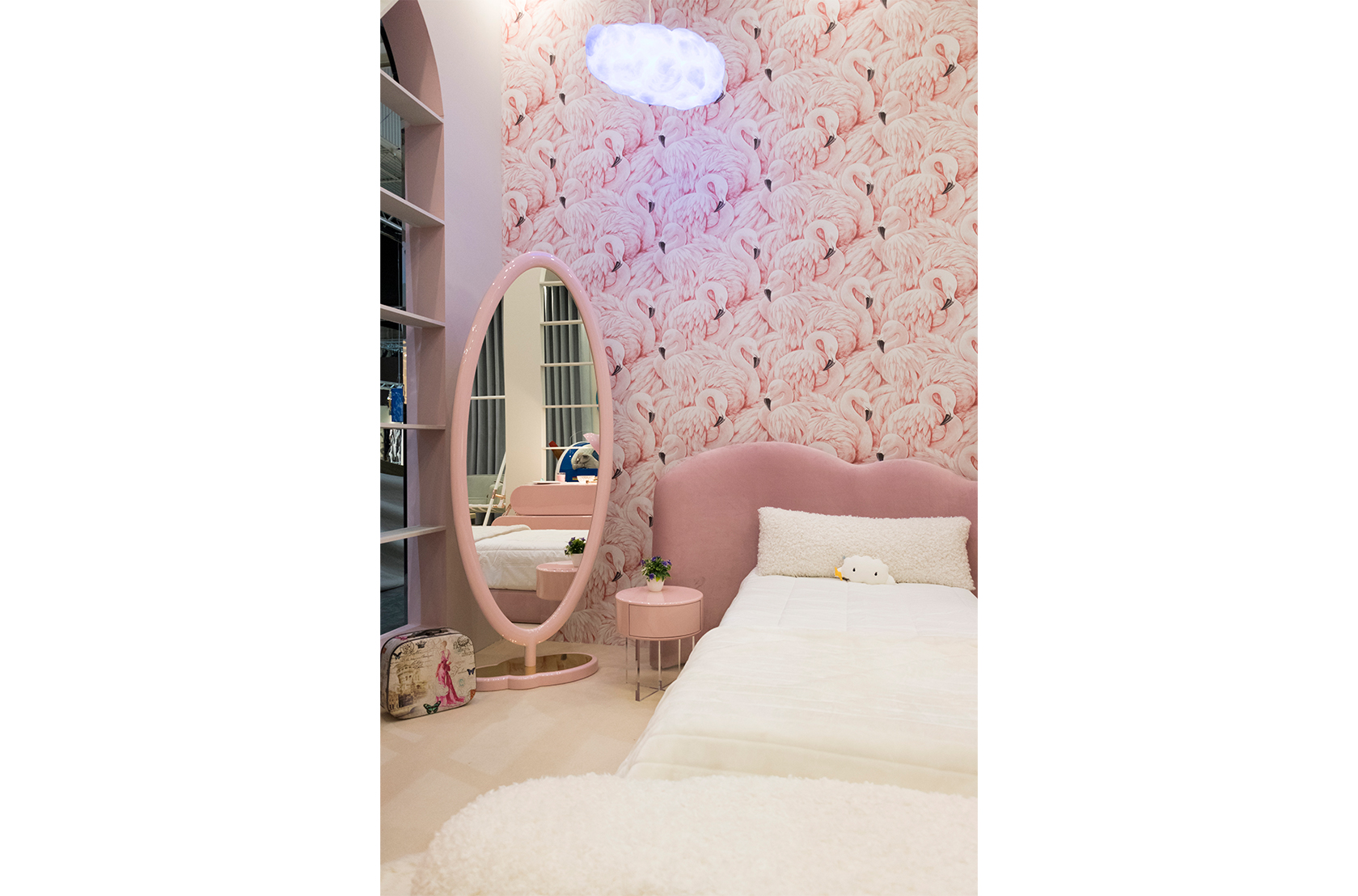 CIST544 Зеркала для детской Облако Circu  - Вид №10