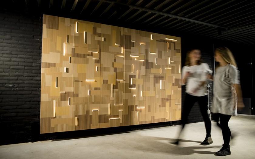 Large Luminous Surfaces Светодиодный настенный светильник прямого света sun-id-1488430 - Вид №1