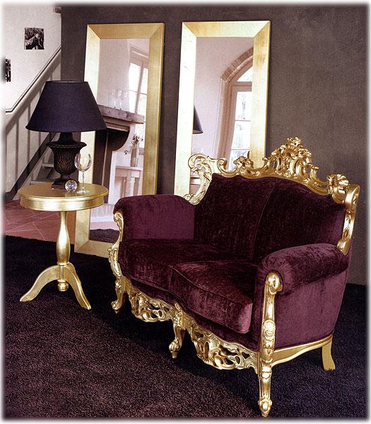 Диван ADONE TONIN 1576 GLAMOUR