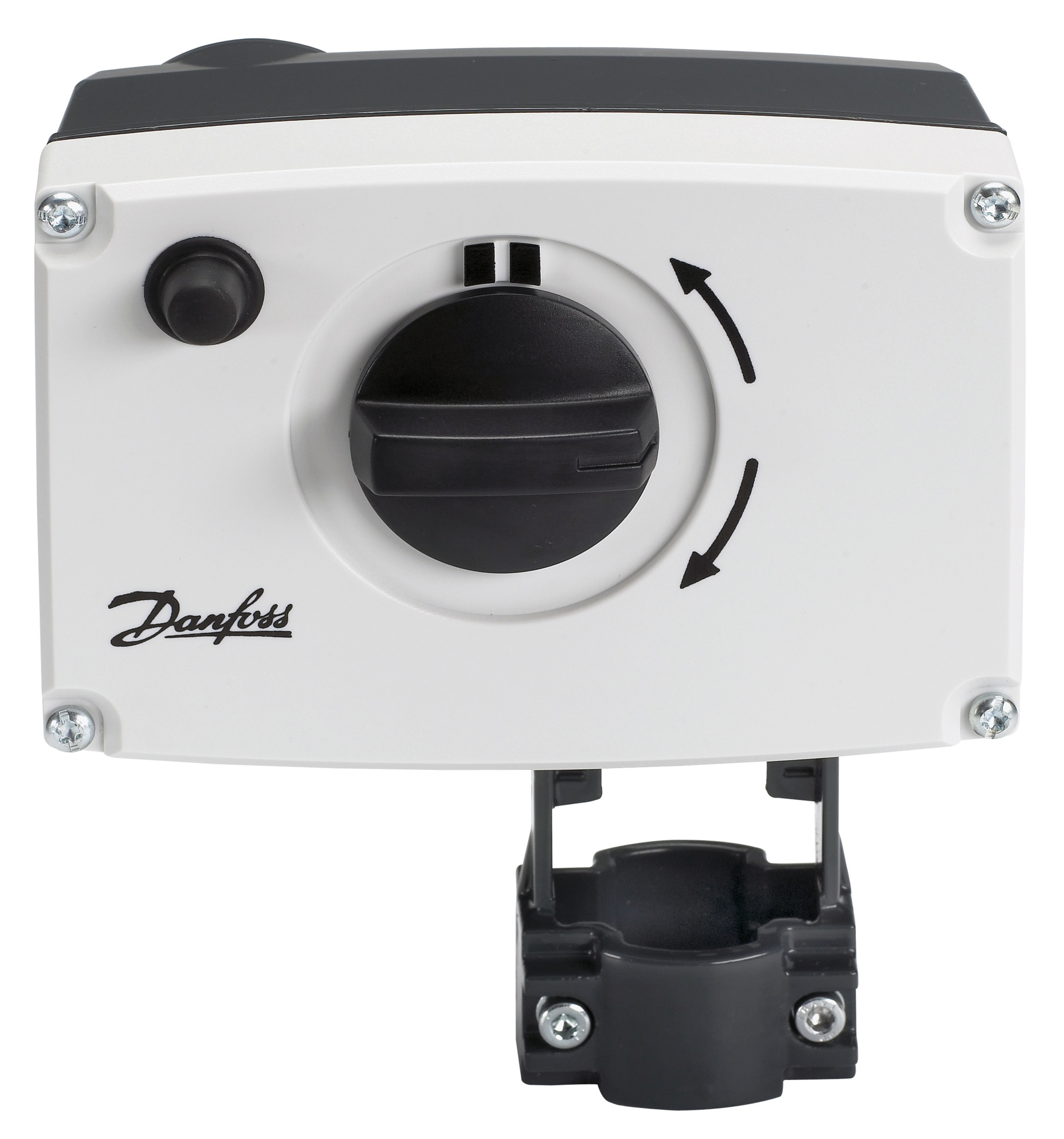 Danfoss Редукторные электроприводы с трехпозиционным управлением Электропривод импульсный AMV33 230B 082G3013  - Вид №39