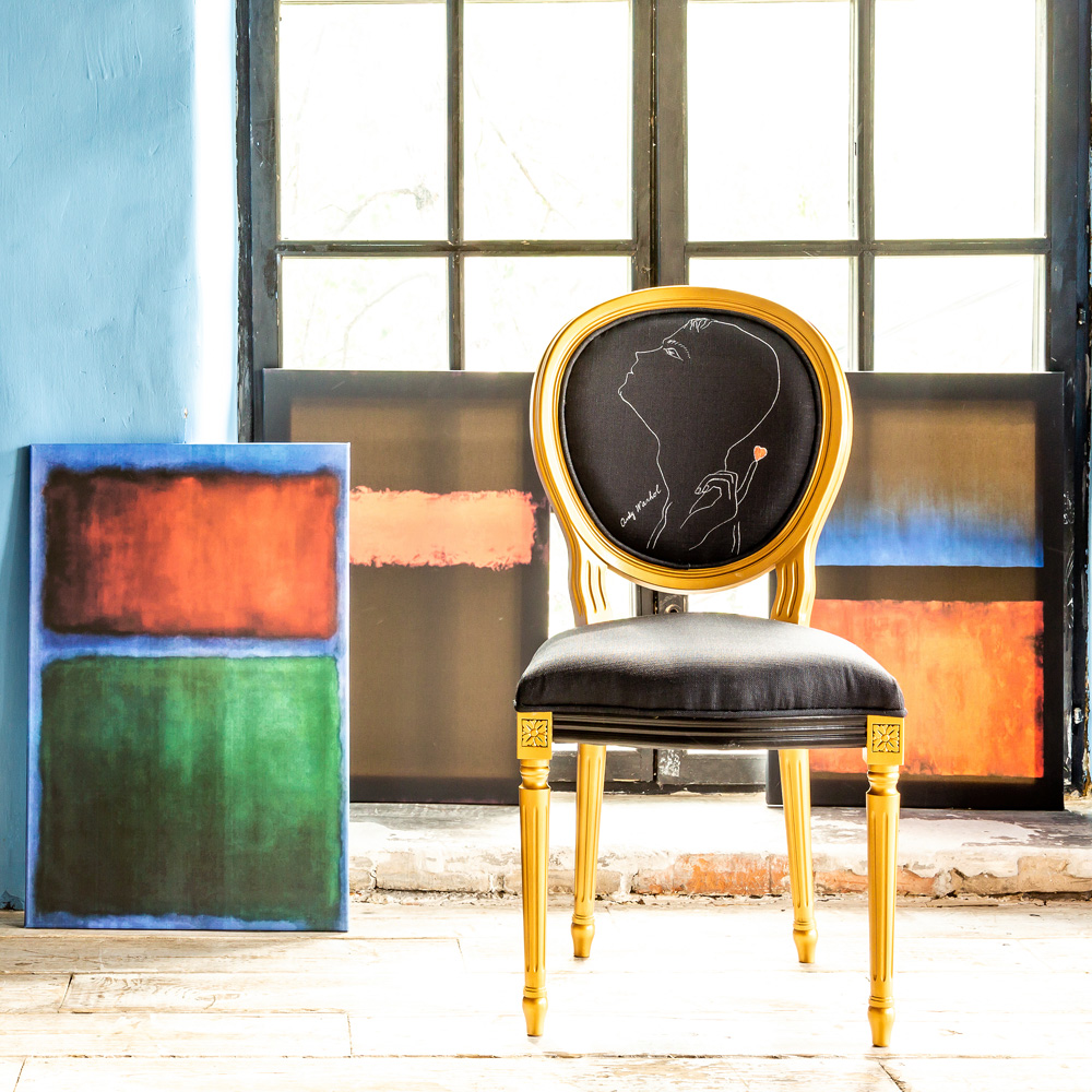 4314301 Стул «Высокие чувства» Object Desire  - Вид №5