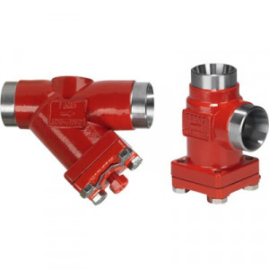Danfoss FIA — корпус фильтра Корпус для фильтра FIA 40 A STR 148B5644