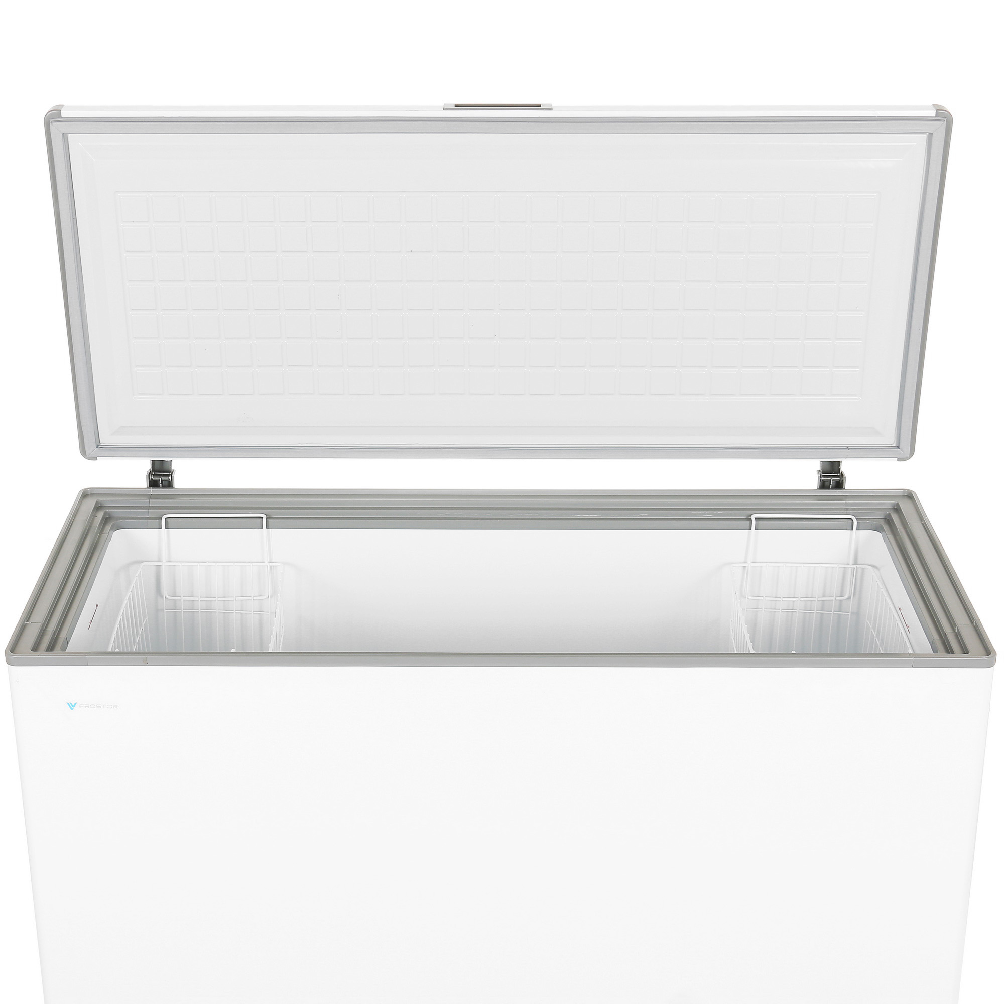 1109574 Морозильный ларь Frostor F 500 S белый STDN-0092177 - Вид №5