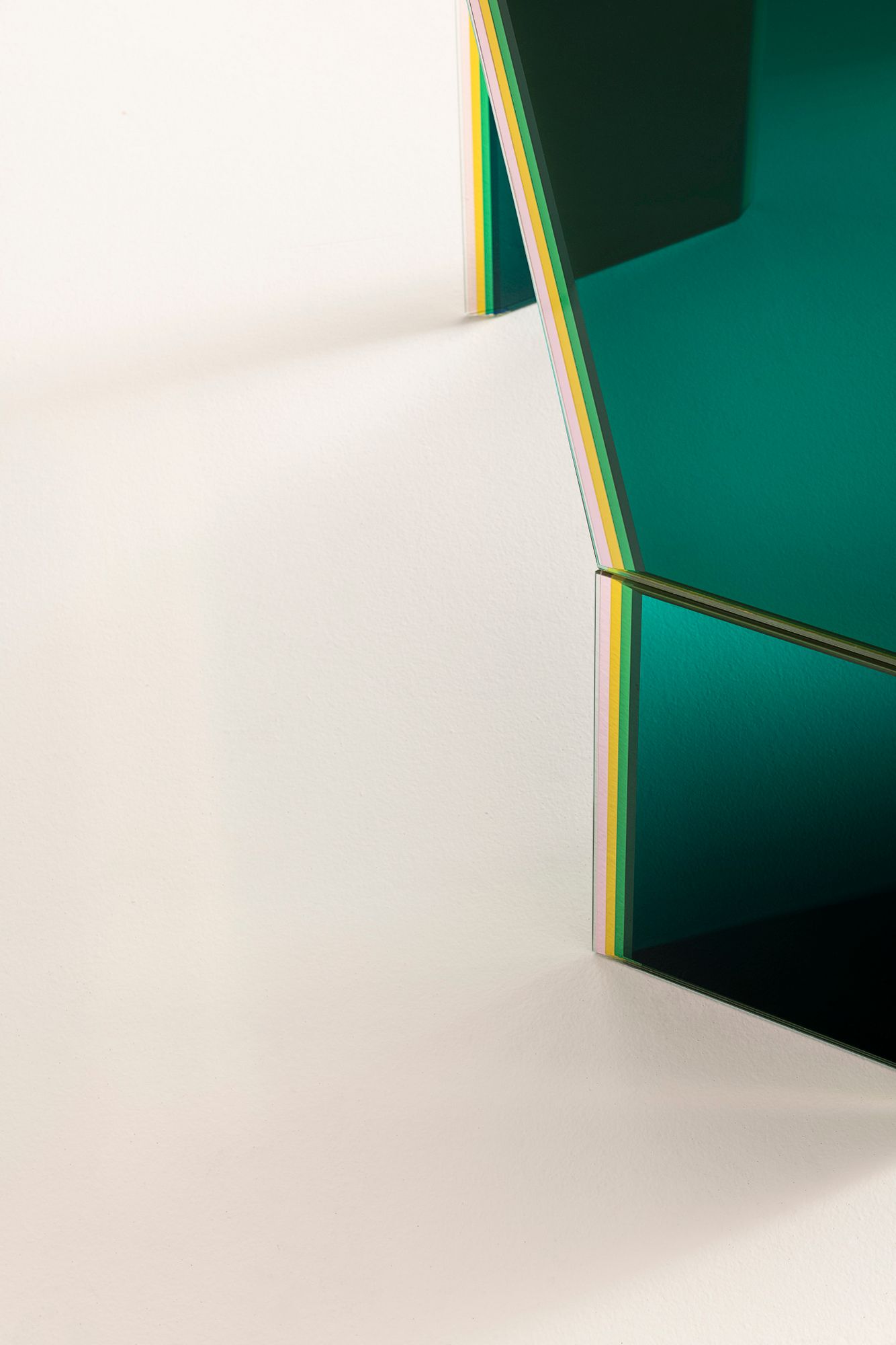 Хрустальный журнальный столик Glas Italia Bisel ARCH-00061849 - Вид №2