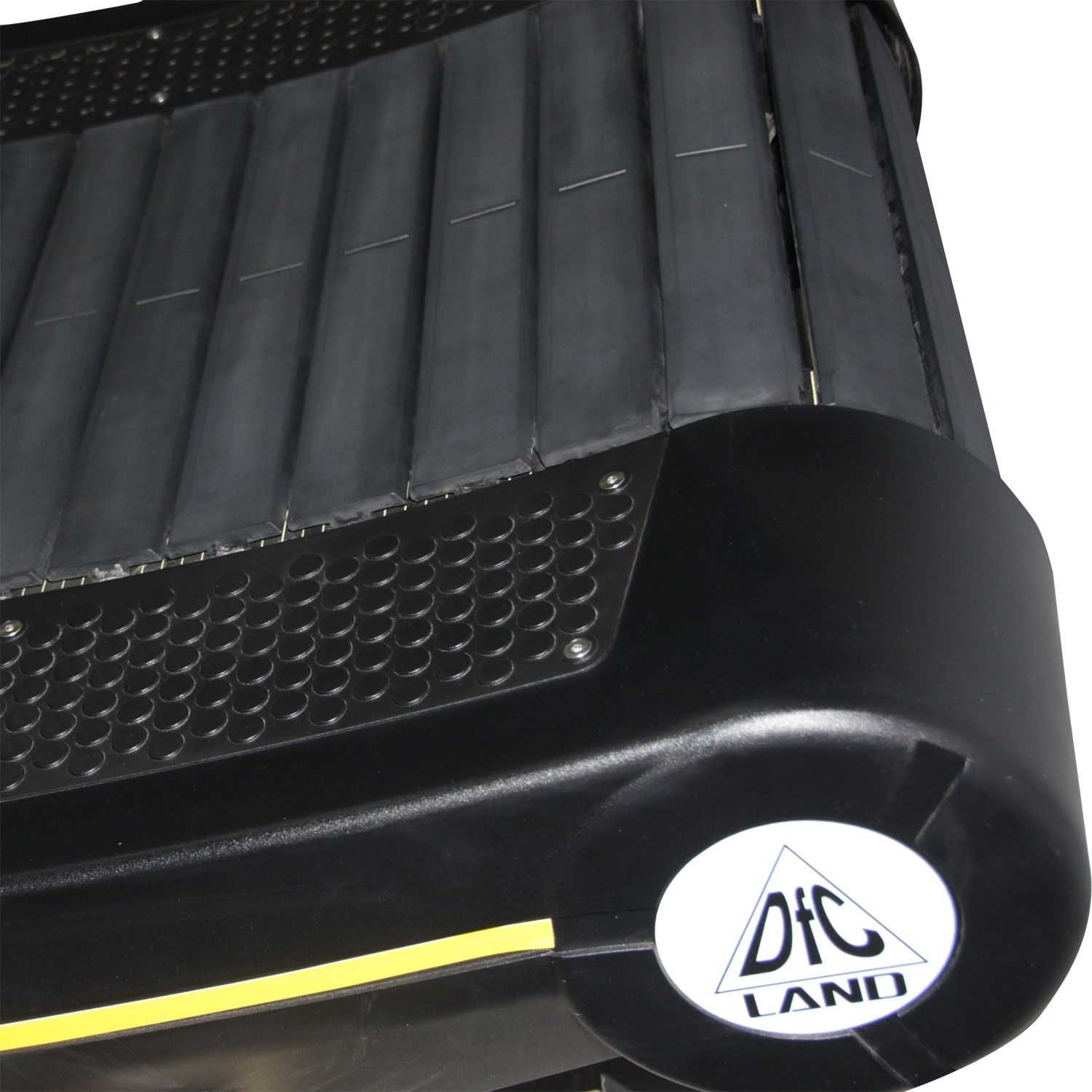 LAND Беговая дорожка land pro t-925b DFC  - Вид №8