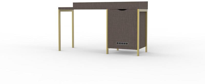 Mobilspazio Стол для гостиницы Urban sun-id-1372439 - Вид №3