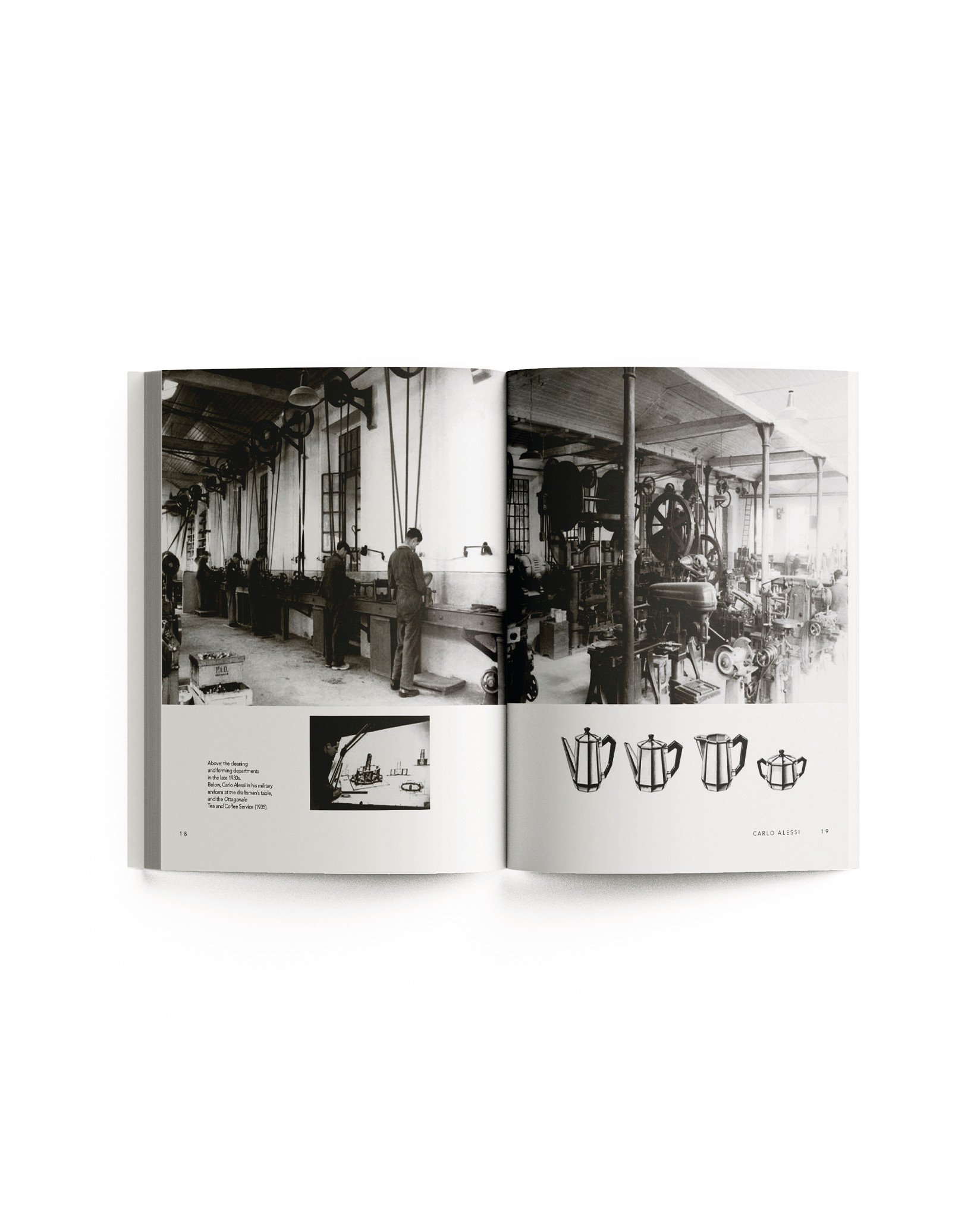 Забронируйте Alessi The Dream Factory BOOK_FDS - Вид №2