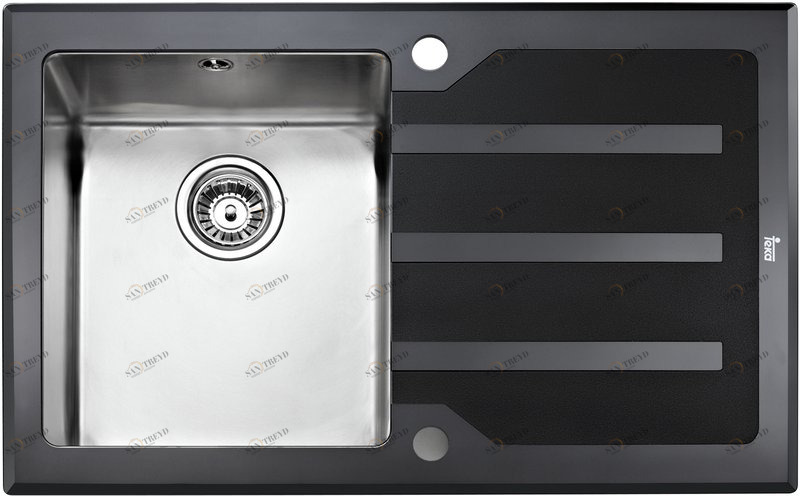 282385 Мойка кухонная овальная Teka 