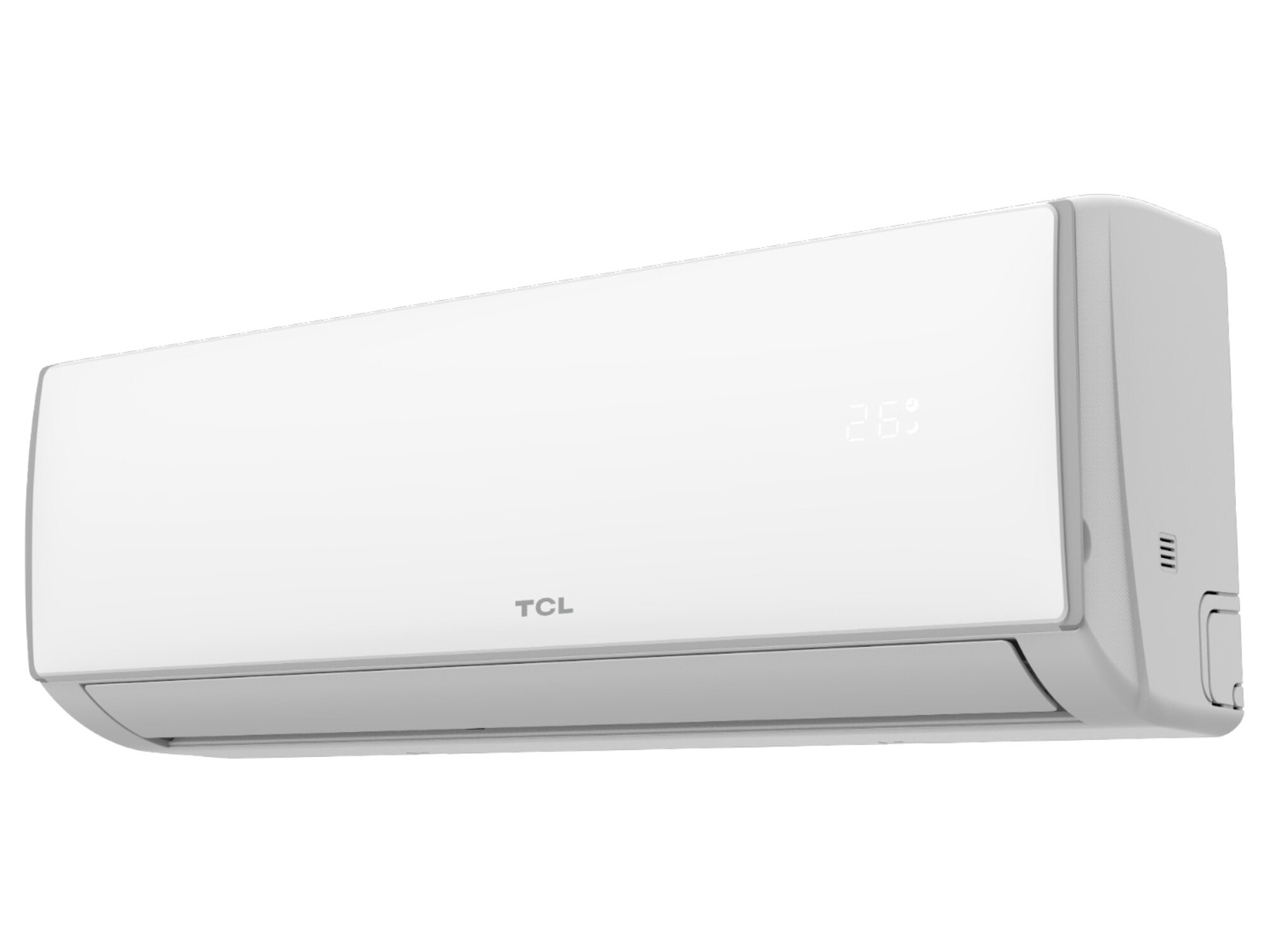 5606061 Кондиционер настенный мультисплит-система TCL FM 1212 MULTI 2 PORTS ODU/MULTI SPLIT IDU 12/MULTI SPLIT IDU 12 белый STDN-0112115 - Вид №1