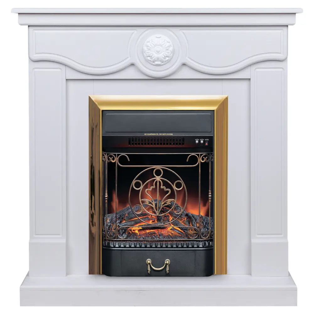 Обрамление Aurora под очаг Eugene REALFLAME STLM-2068949 - Вид №1