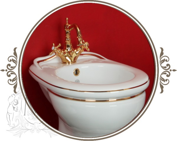 ML.MLD-25.730.D3 Биде подвесное  Migliore  - Вид №1