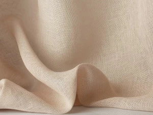 Dedar Однотонная льняная ткань для штор  T19005