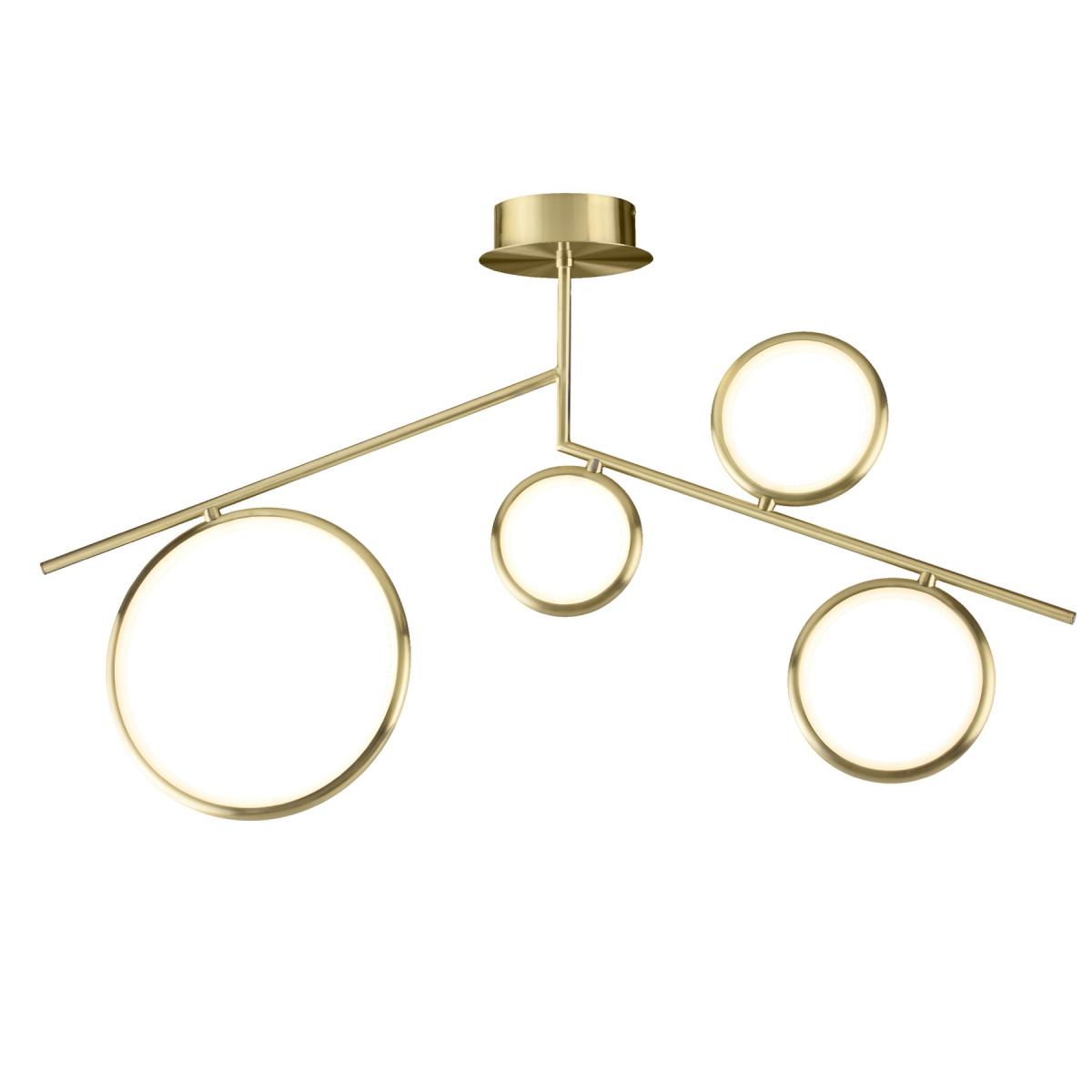 074040 Люстра 4L 6580 Mantra Olimpia - Вид №2