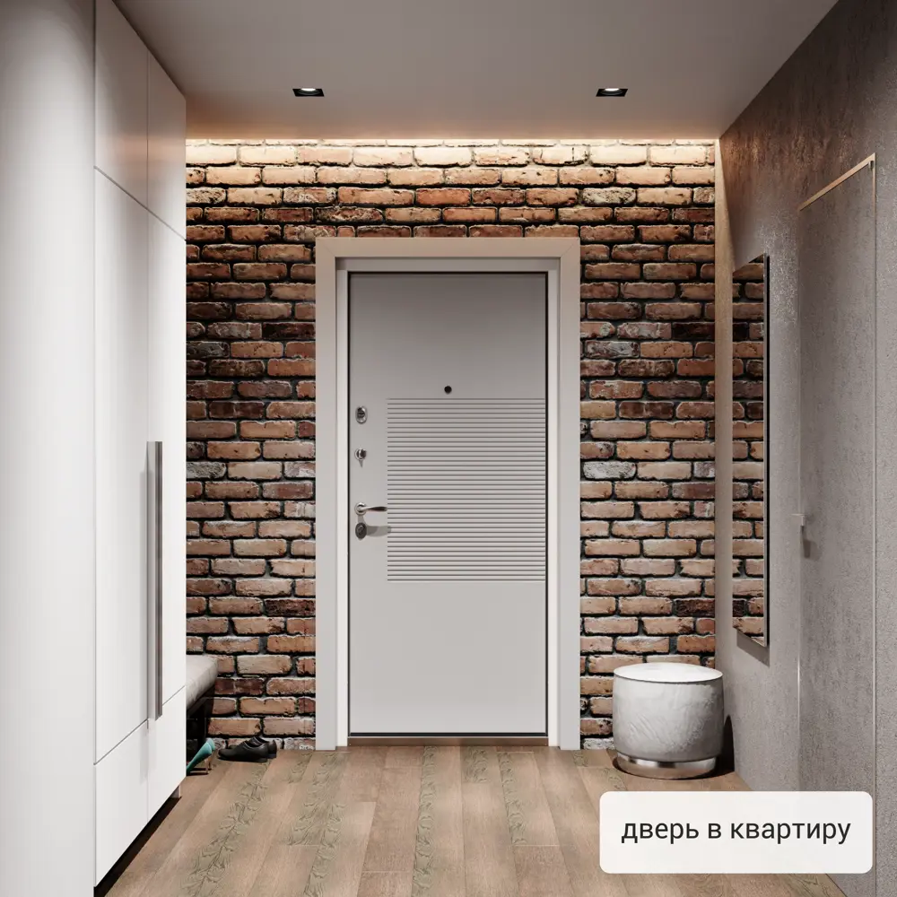 Дверь входная металлическая Фолд тэя 950 мм левая TOREX STLM-2016456 - Вид №16