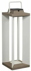 Les jardins Фонарь на солнечной энергии Solar lighting Tecka97