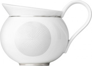 10616364 Sieger by Furstenberg Молочник Sieger by Furstenberg "Мой фарфор! Грета" 230мл Фарфор