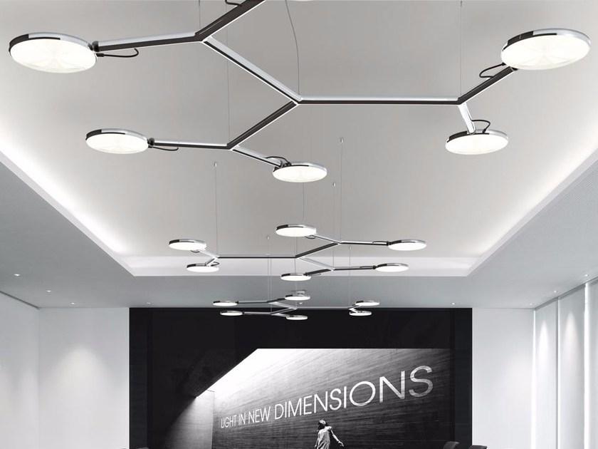 Sattler Регулируемый светодиодный подвесной светильник Avveni sun-id-1490181 - Вид №5